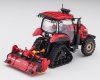 Hasegawa 66112 Yanmar Tractor YT5113A Robot Tractor Delta Crawler / Rotary 1/35